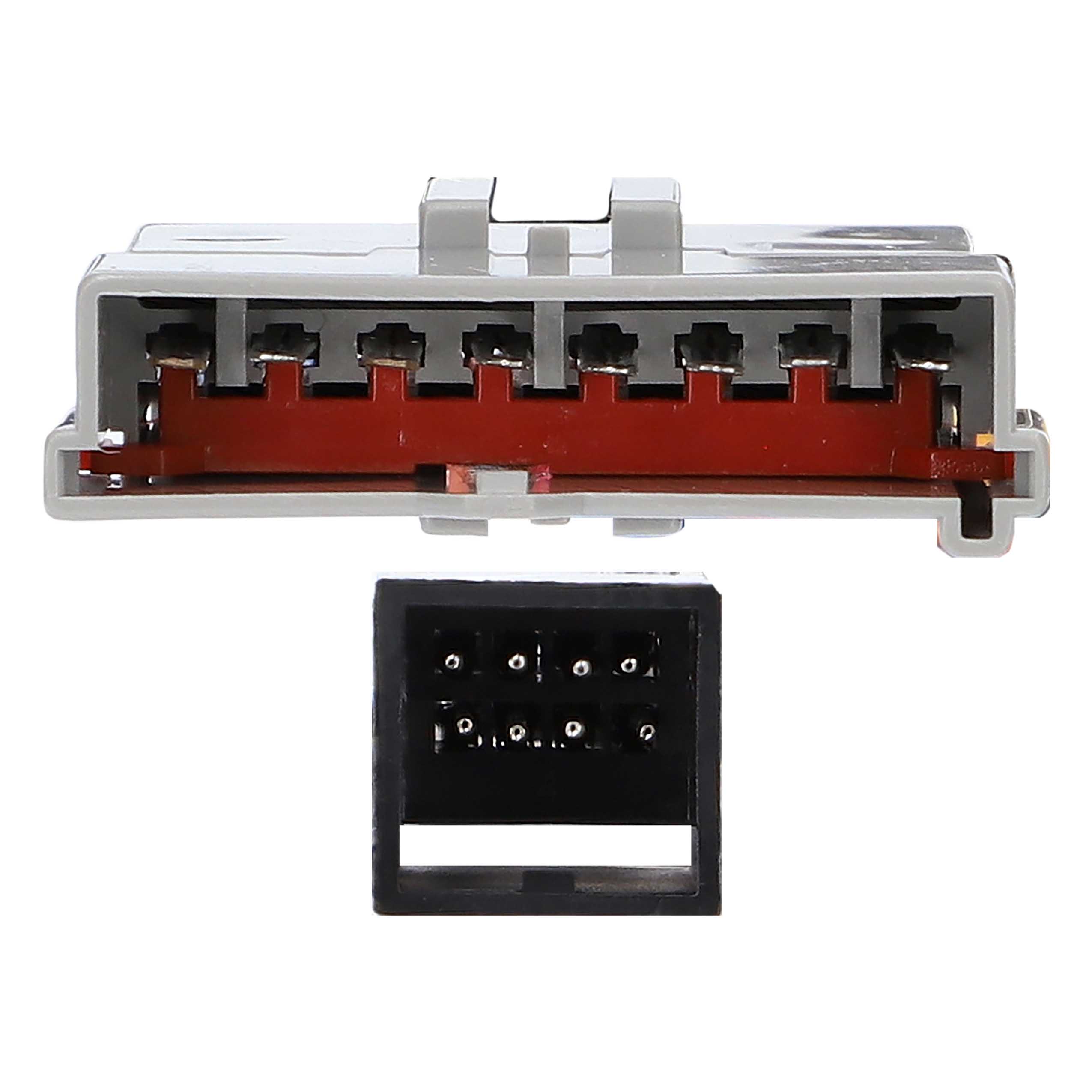 Radio Replacement Harness - Fits Ford / Lincoln / Mercury / Nissan 1973-2000