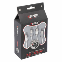 V10 2-Channel RCA Cable | 1.5 ft.