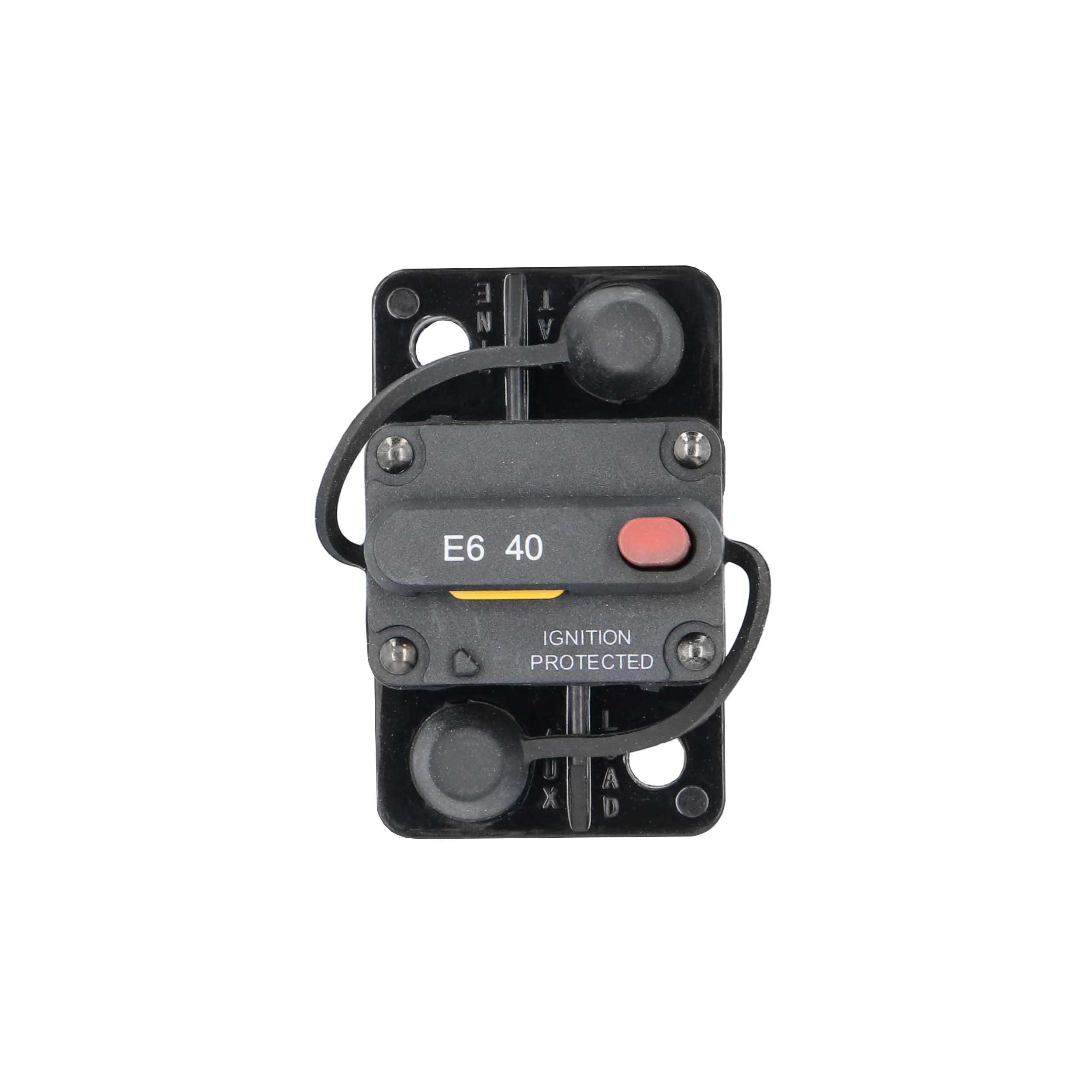 40A Mini Circuit Breaker Manual Reset