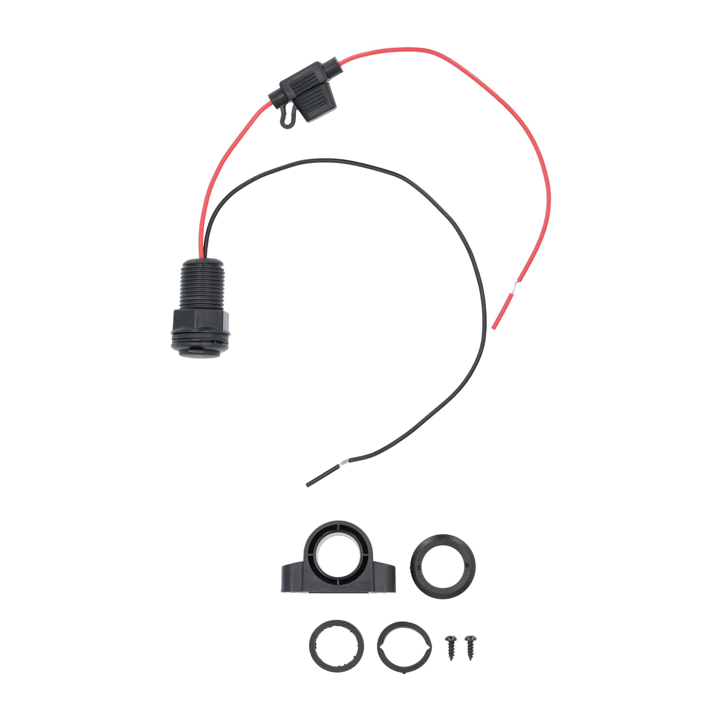 FLUSH MOUNT USB TYPE-C CHARGING SOCKET