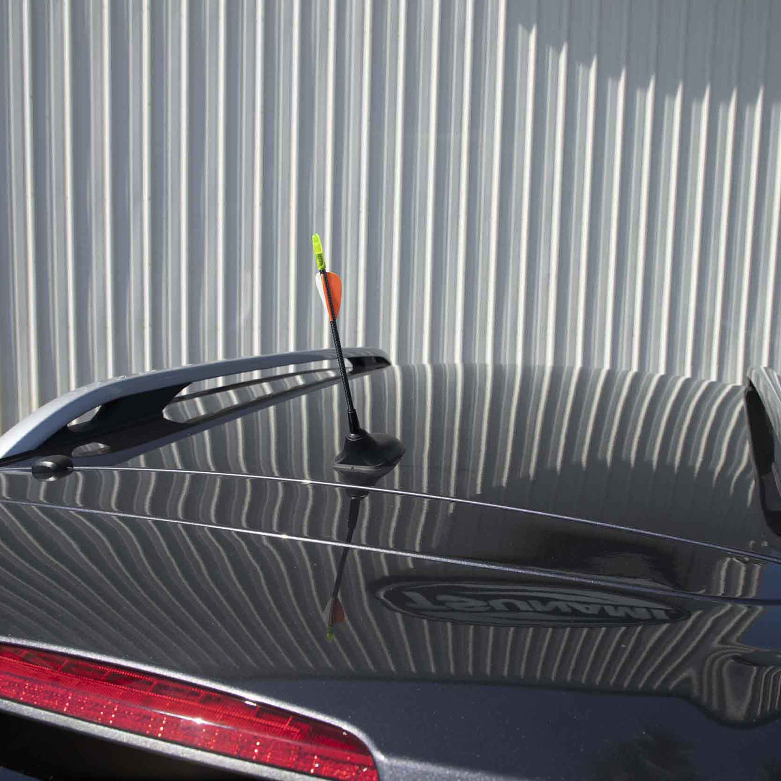 Arrow Replica Antenna Carbon Fiber