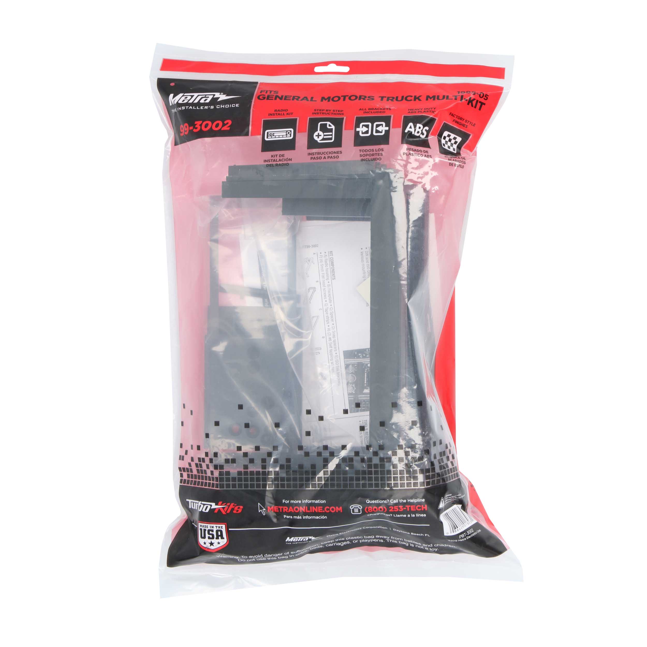 Cadillac | Chevy | GMC Truck Multi-Kit 1995-2005