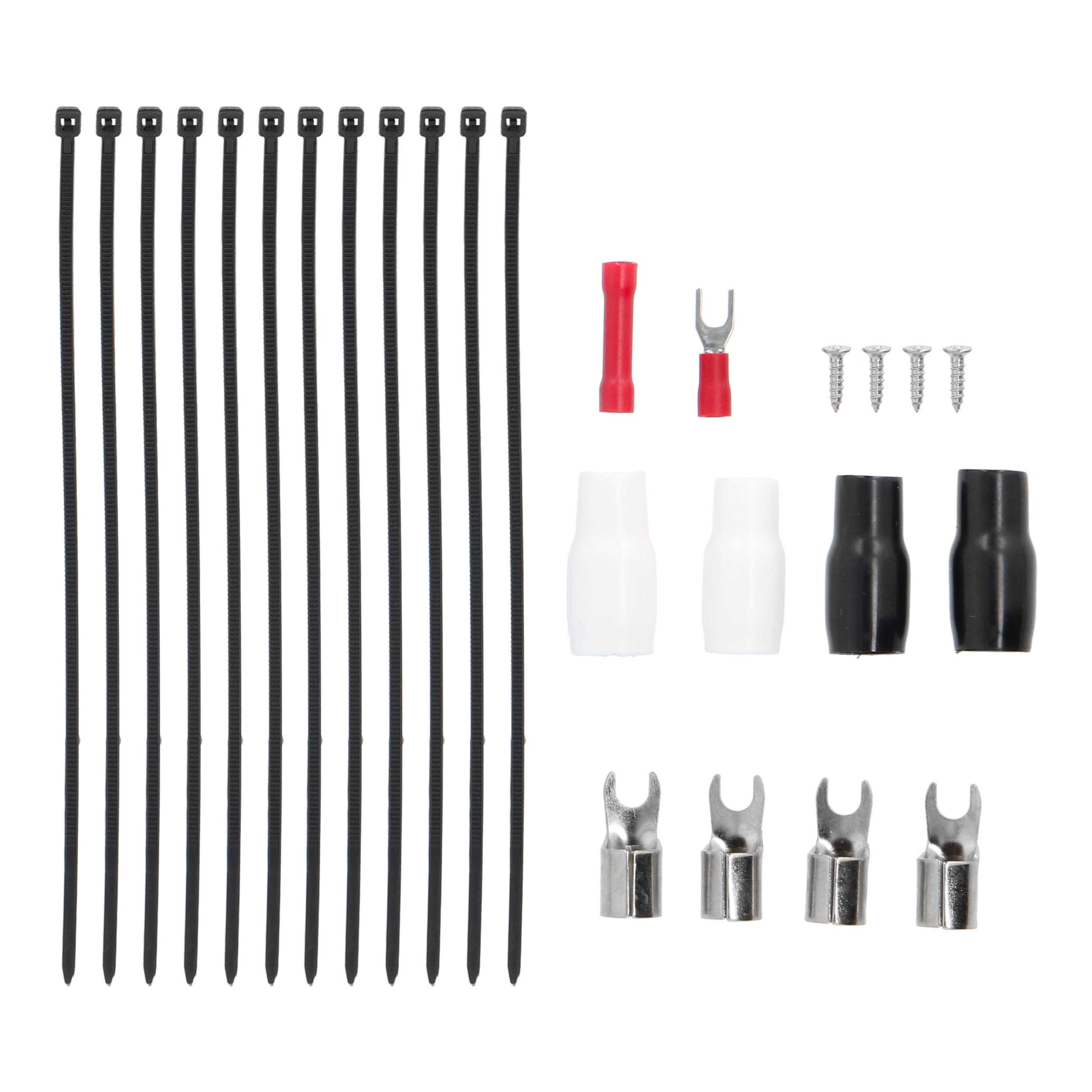 v10 Marine - 4GA ADD-A-AMP KIT FOR 1/0 POWER KITS