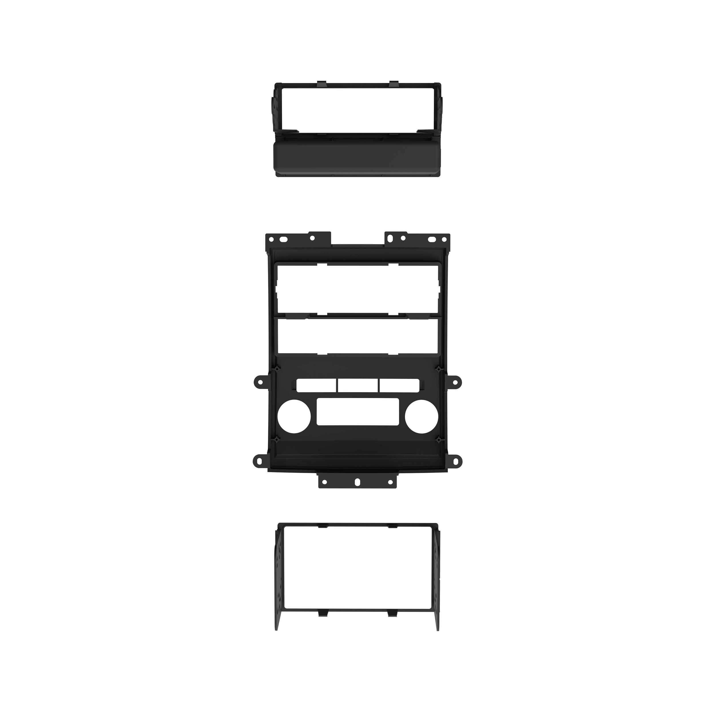 Nissan Frontier | Xterra 2009-2012 (with Tech option)