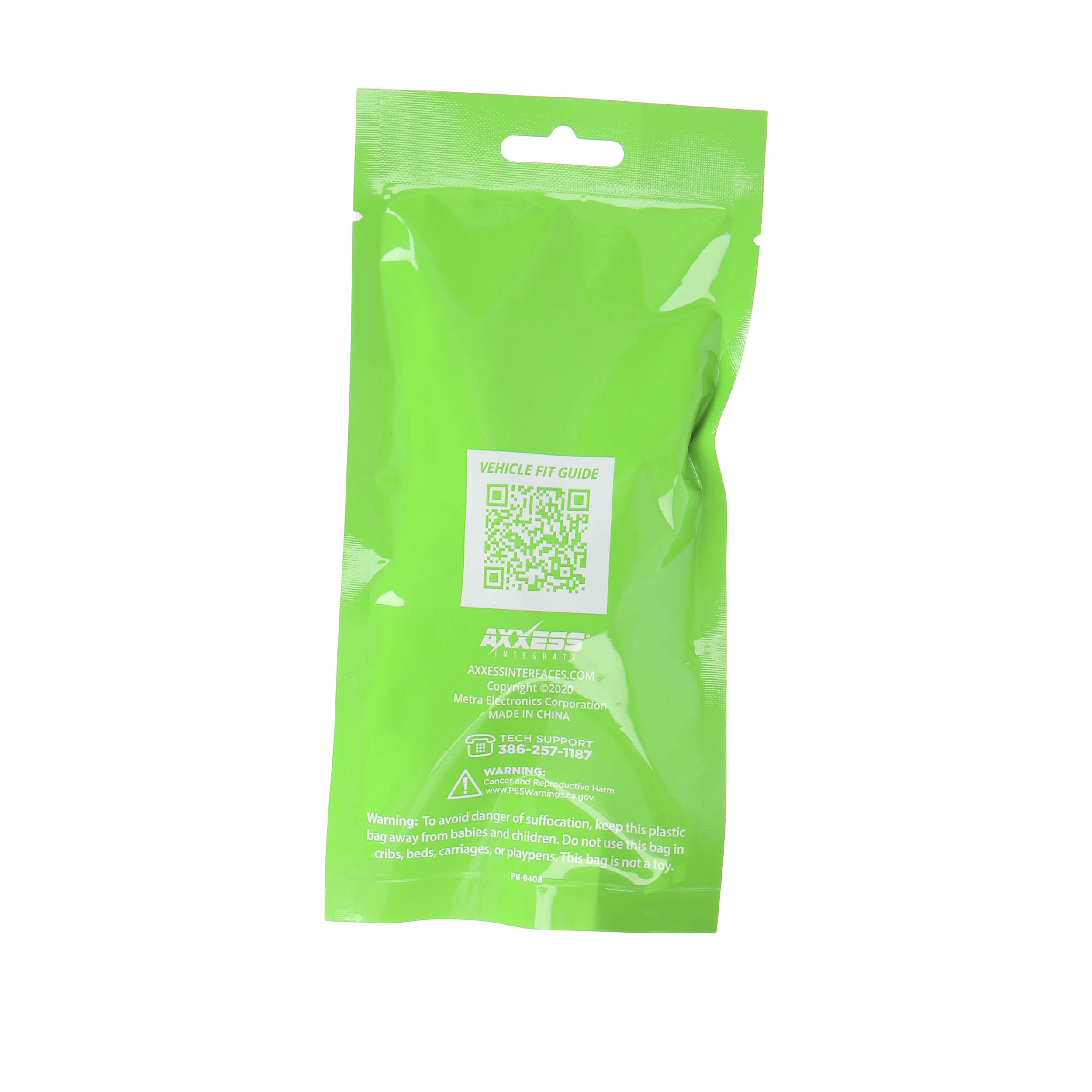 Male 3.5mm cable plug to Female 3.5mm jack with mount