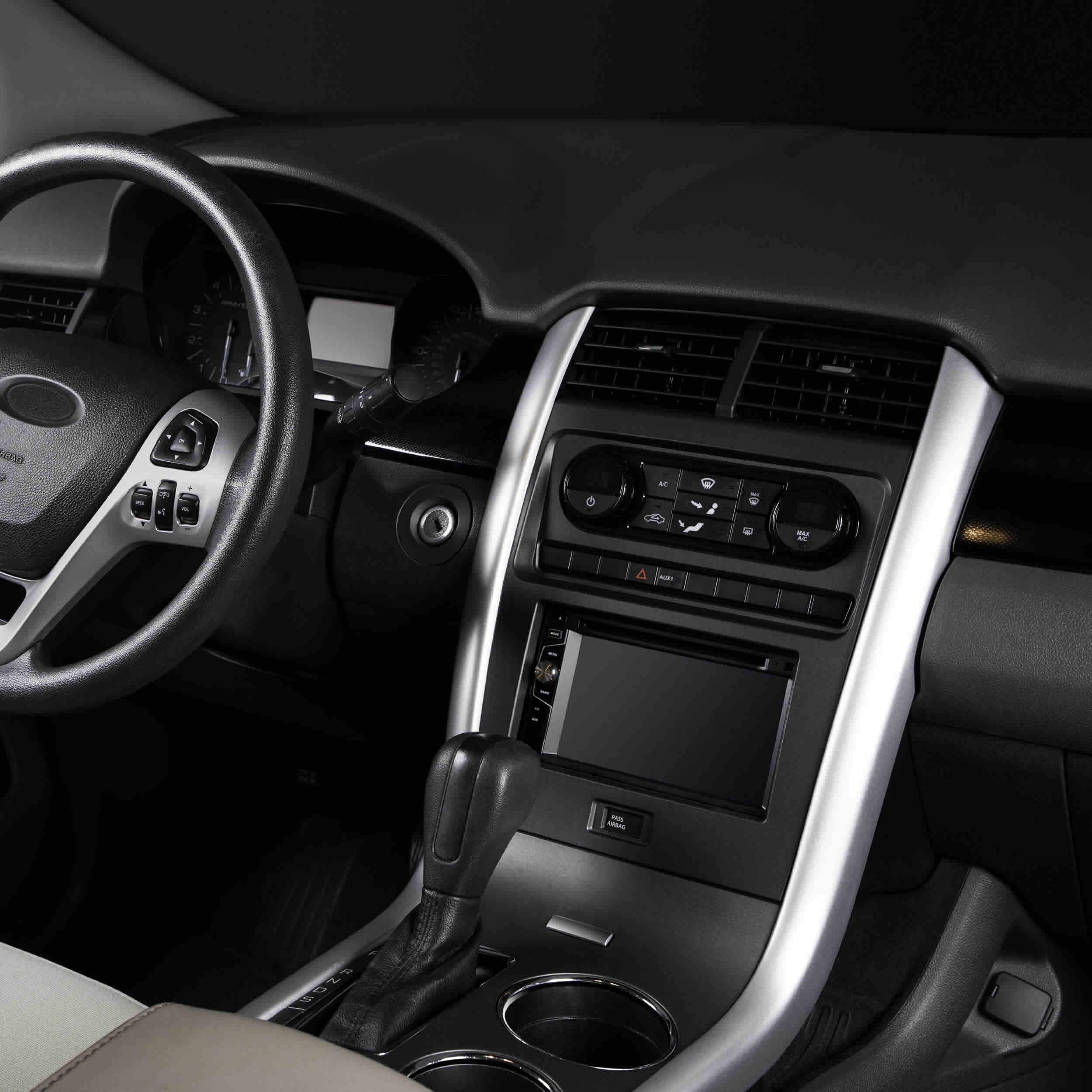 Ford Edge 2011-14 (with sngl-zone climate cntrl) -Turbo Tact