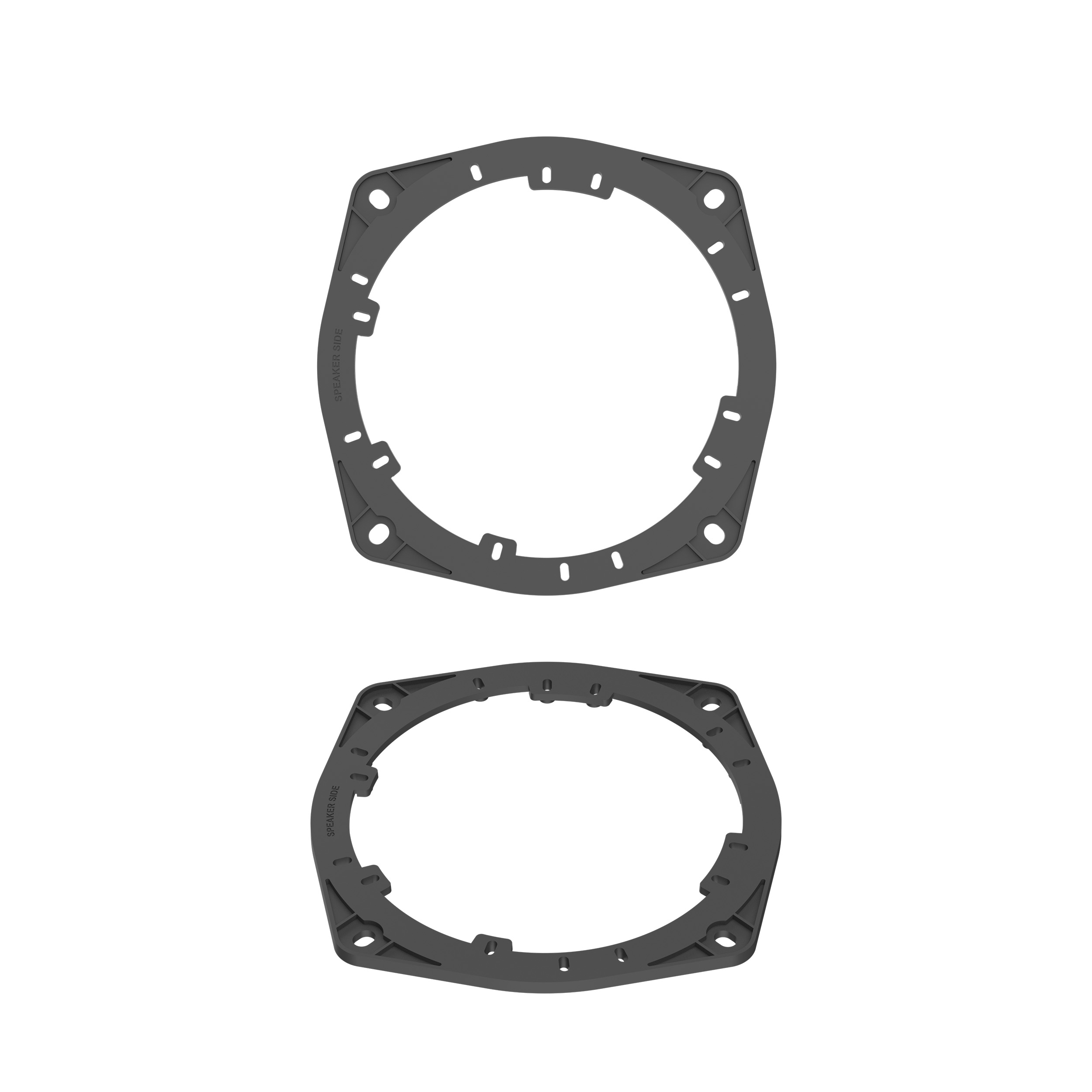 Speaker Adapter Plates - Fits Mitsubishi 1999-2012