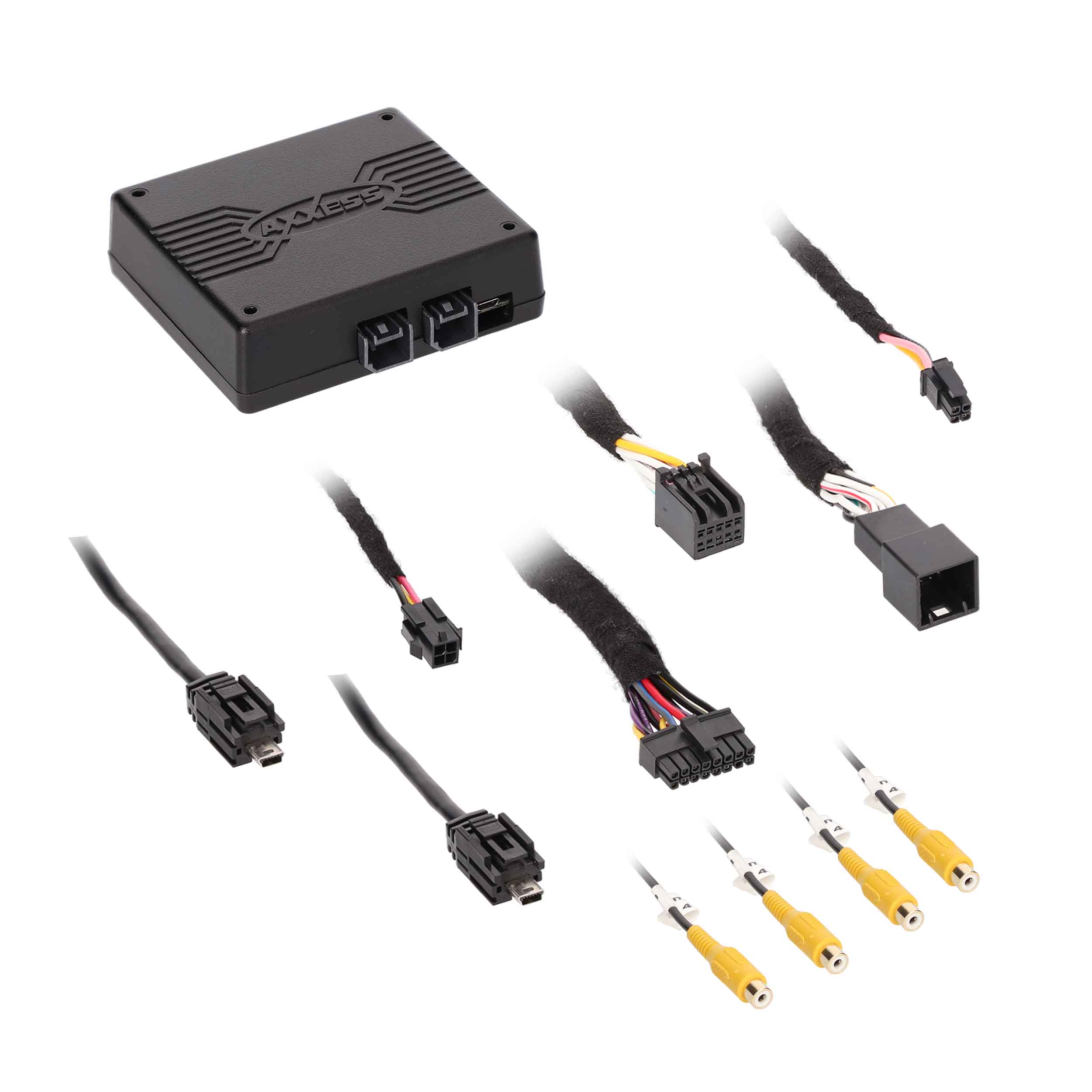 Camera Data Interface - Chevy | GMC 2015-2020