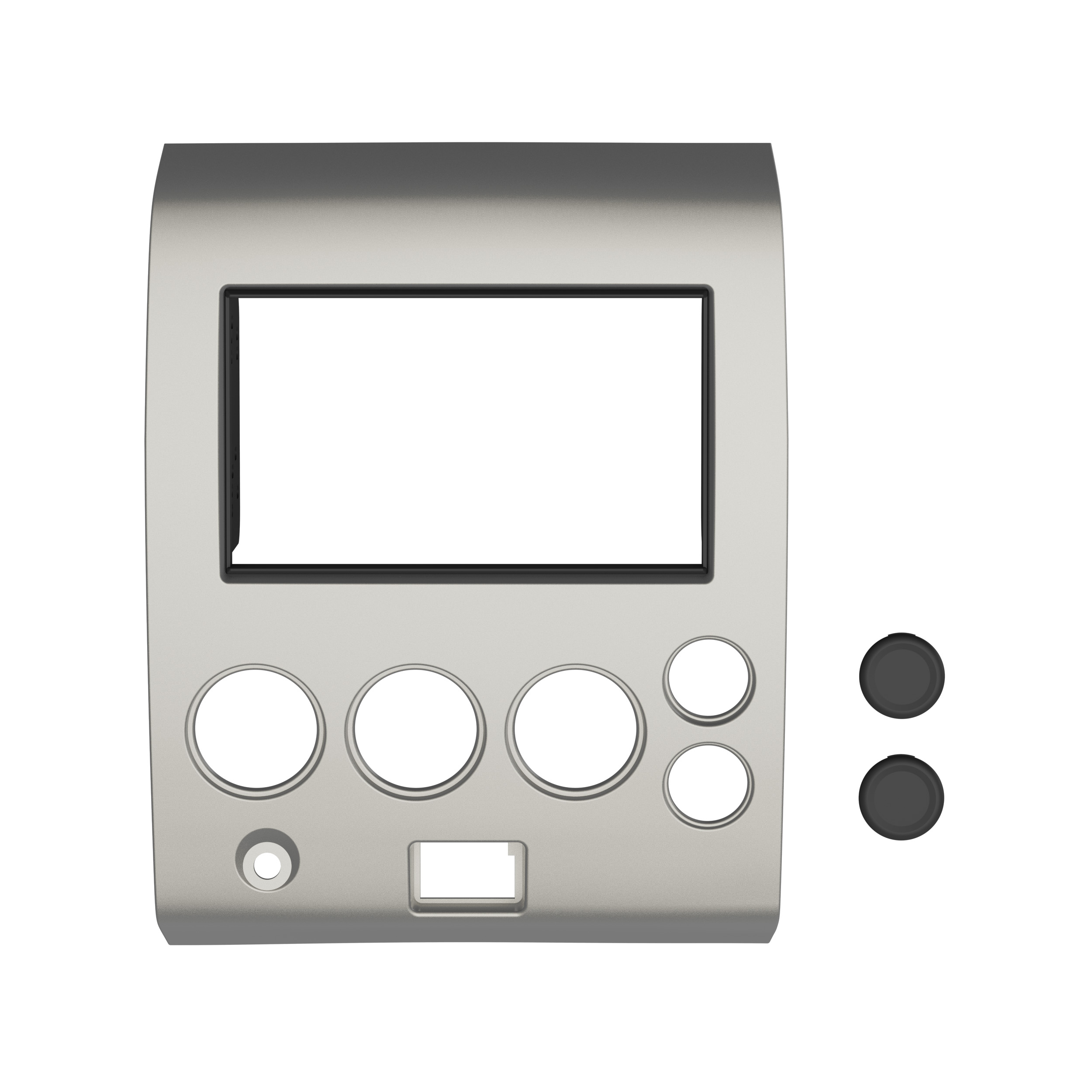 Nissan Titan 2004-2007/Armada 2004-2005