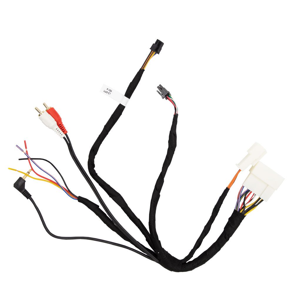 Kia Optima (w/auto climate controls - w/o Factory Amp) 17-20