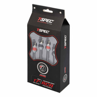 V8 2-Channel RCA Cable | 17 ft.