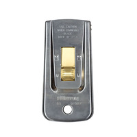 Heavy Duty 1 Inch Razor Scraper - Each
