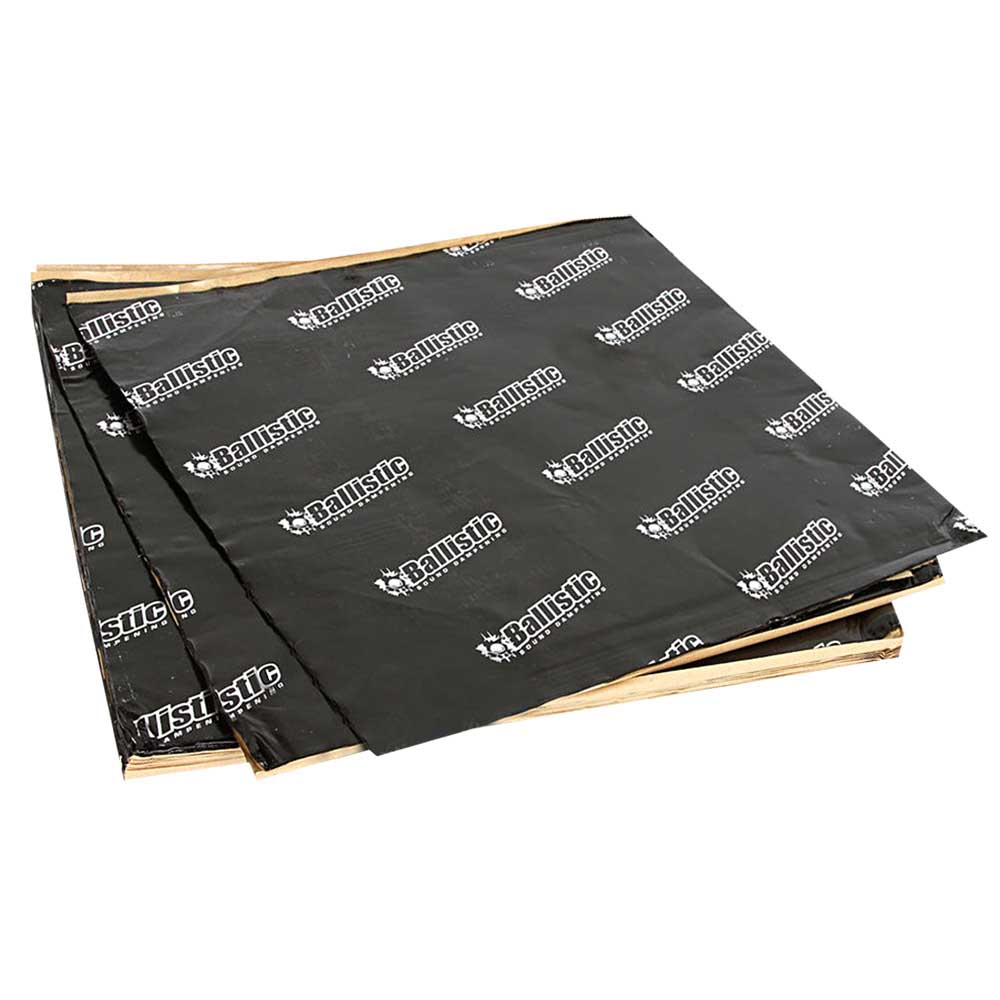 TRUNK KIT - Ballistic Series