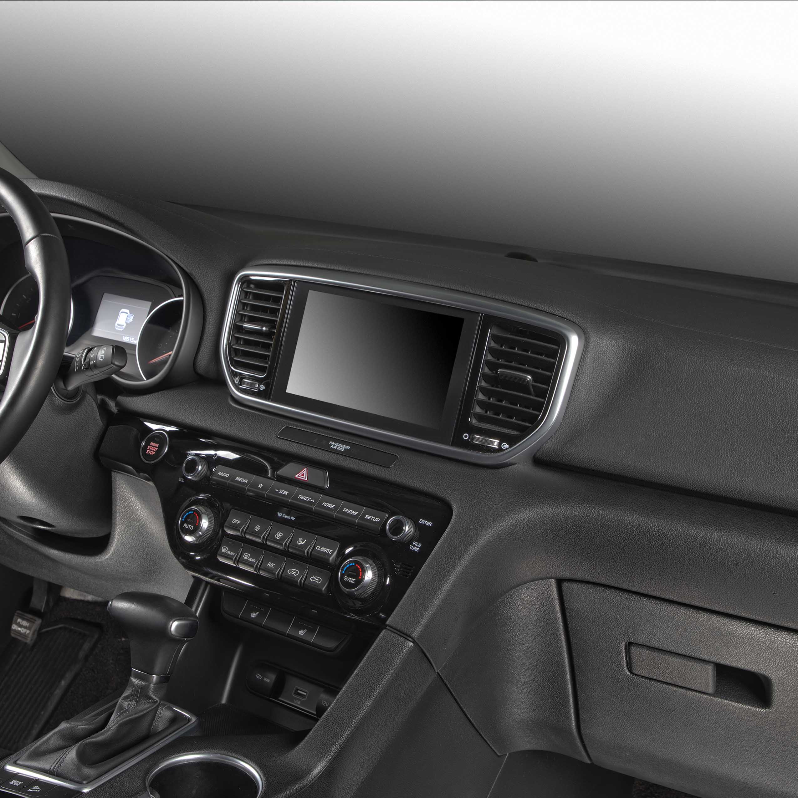 Kia Sportage 2020-2021 (w/Auto Climate & Factory Amplifier)