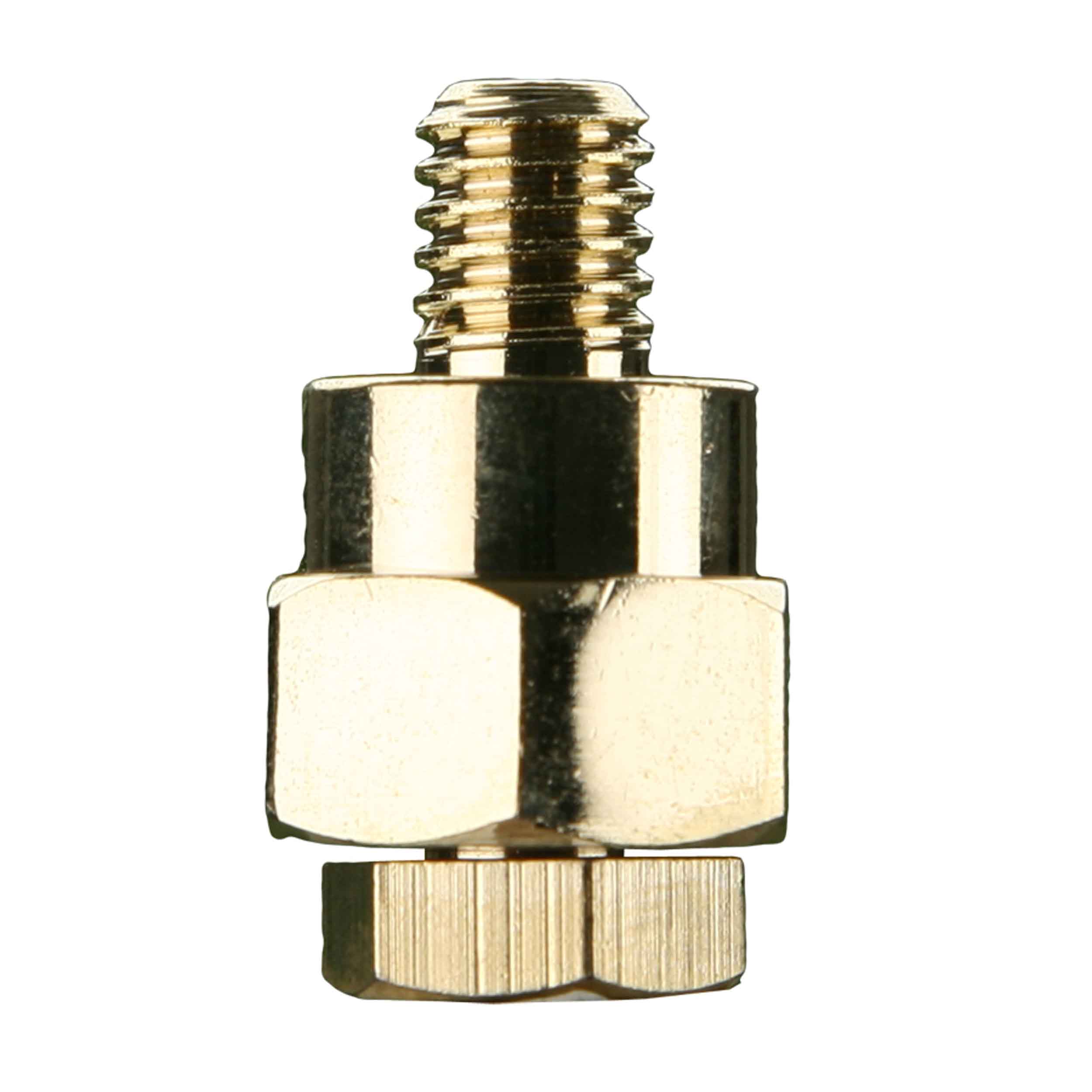 Battery Side Post Adapter Brass  - Each