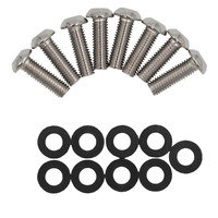 A-Pillar Brackets - Wrangler JK 2007-2018