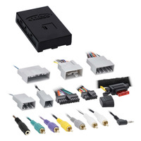 Data Interface with Data Signal Turn-On - Honda 2013-2017