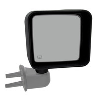 LED Side Mirror Covers - Wrangler JK 2007-2018