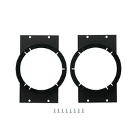 Chevy Cavalier | Pontiac Sunfire 1995-2004 - 5.25" or 6.5"