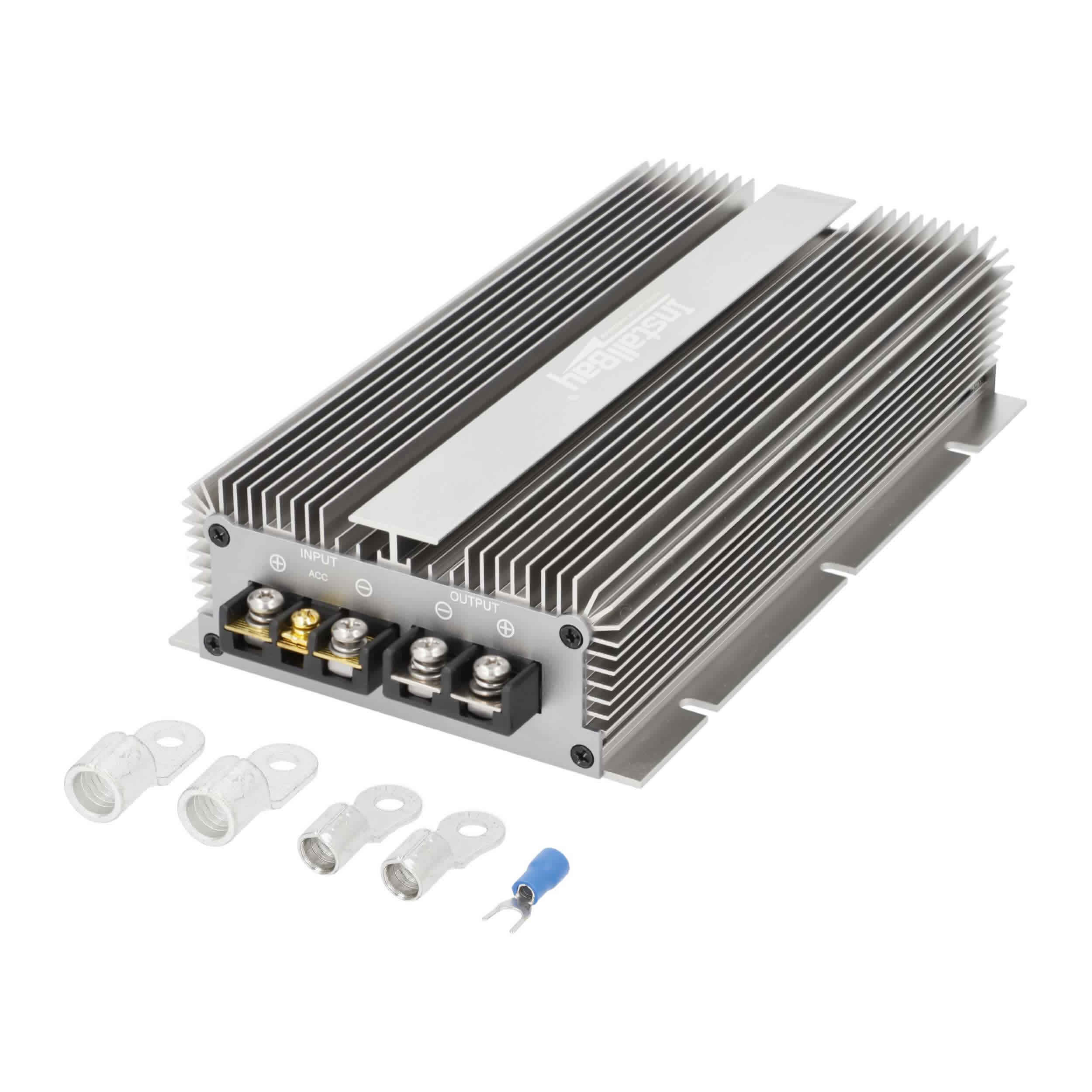 36/48V TO 12V 100A 1200W INVERTER