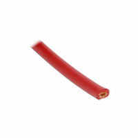 V8GT OFC Power Wire | 4 AWG | 100 ft. | Red