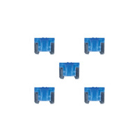 USA Cooper Bussmann ATM Low Prof Fuse 15 AMP - Package of 5