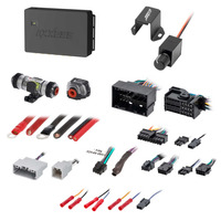 Audio Kit - Jeep® JL 2018-2023 (amplified)
