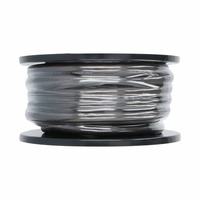 V12 OFC Ground Wire | 1/0 AWG | 50 ft. | Black