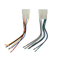Radio Replacement Harness - Subaru 1987-1994