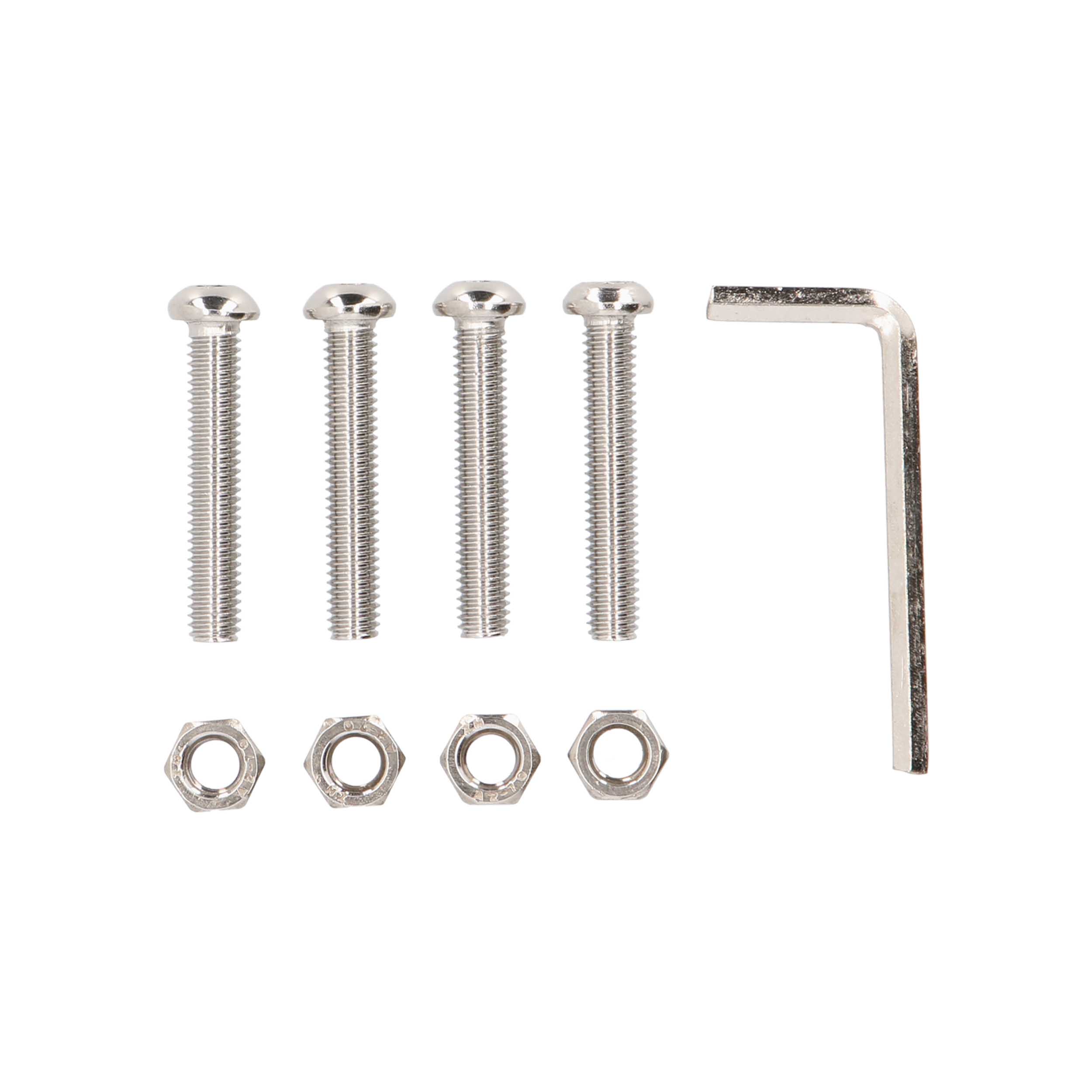 3” Flush Mount Chasing Cube Light Set