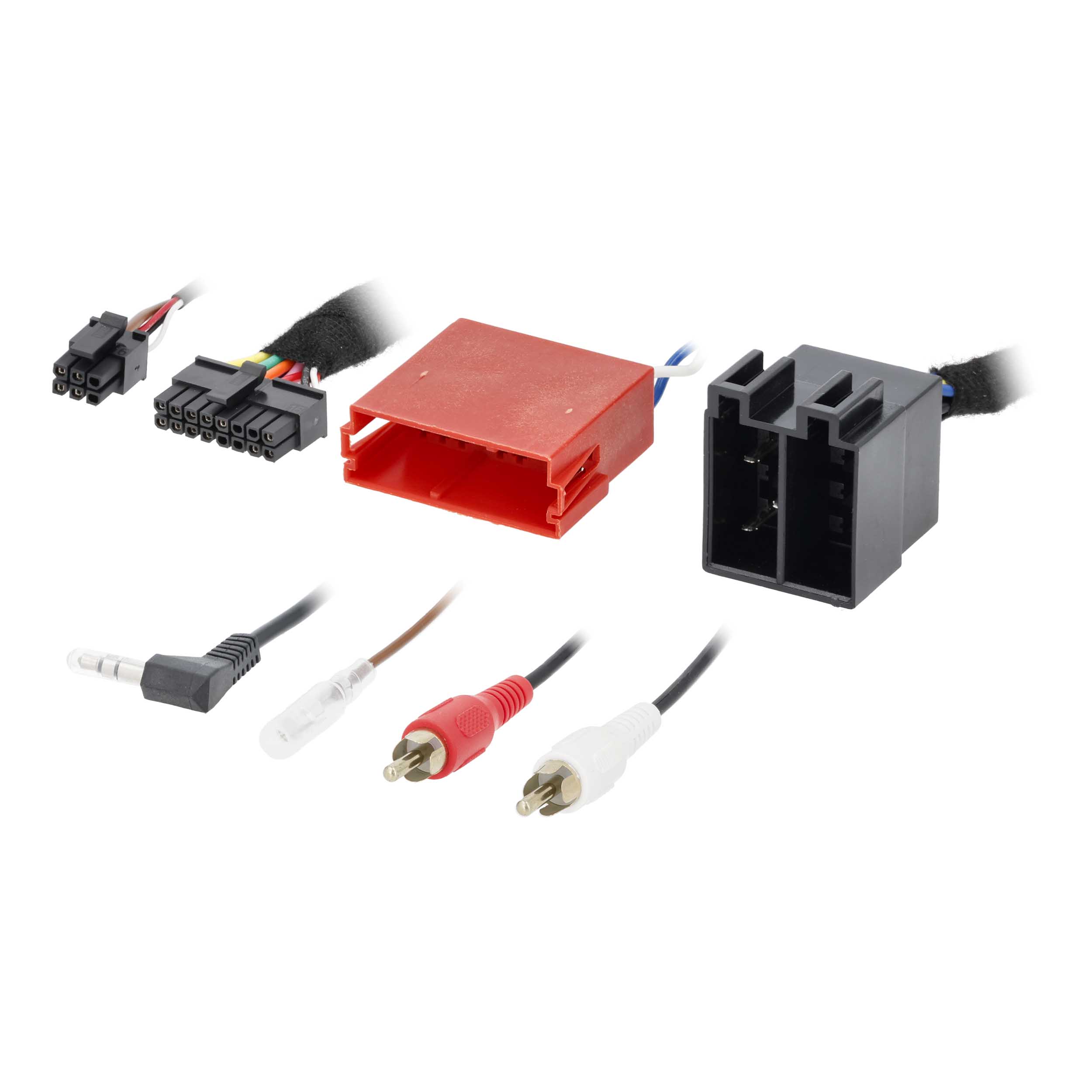 Radio Replacement Data Intfc SWC Fits Select Porsche 04-09