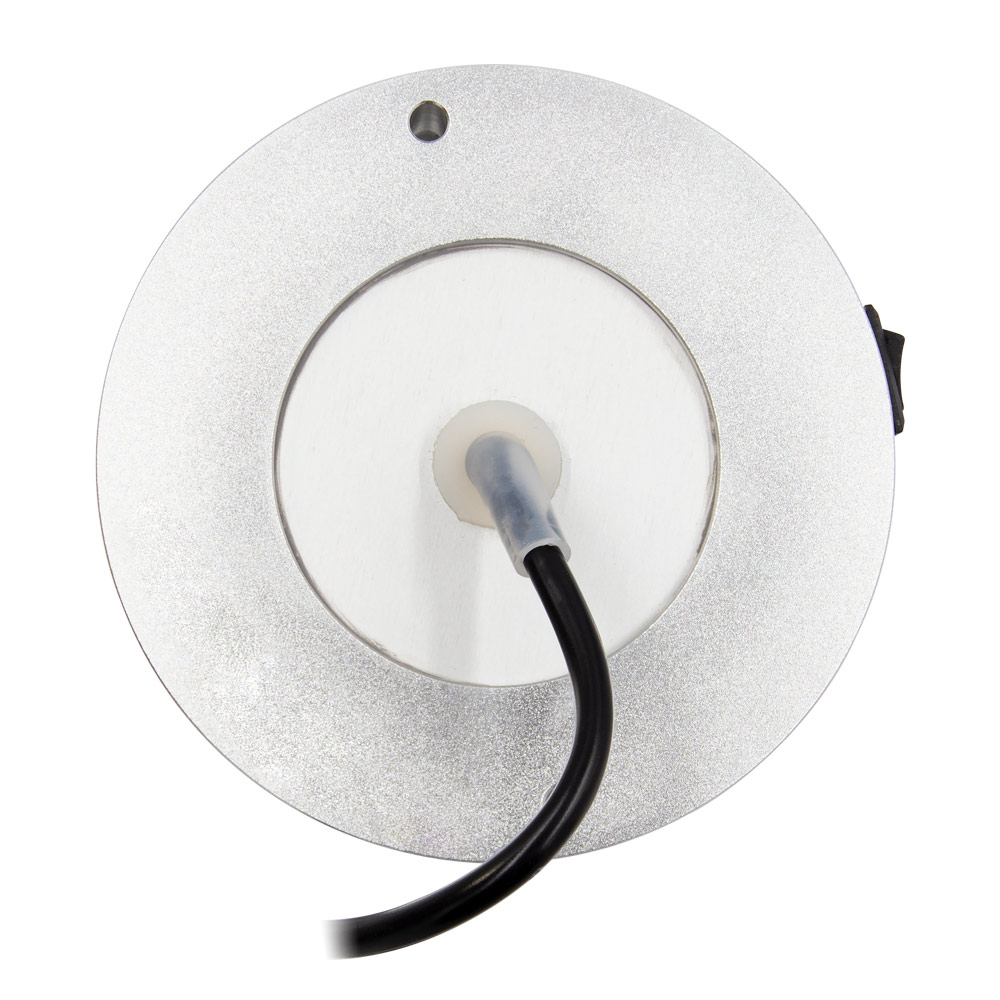 Blue Interior Cabin Light with Switch