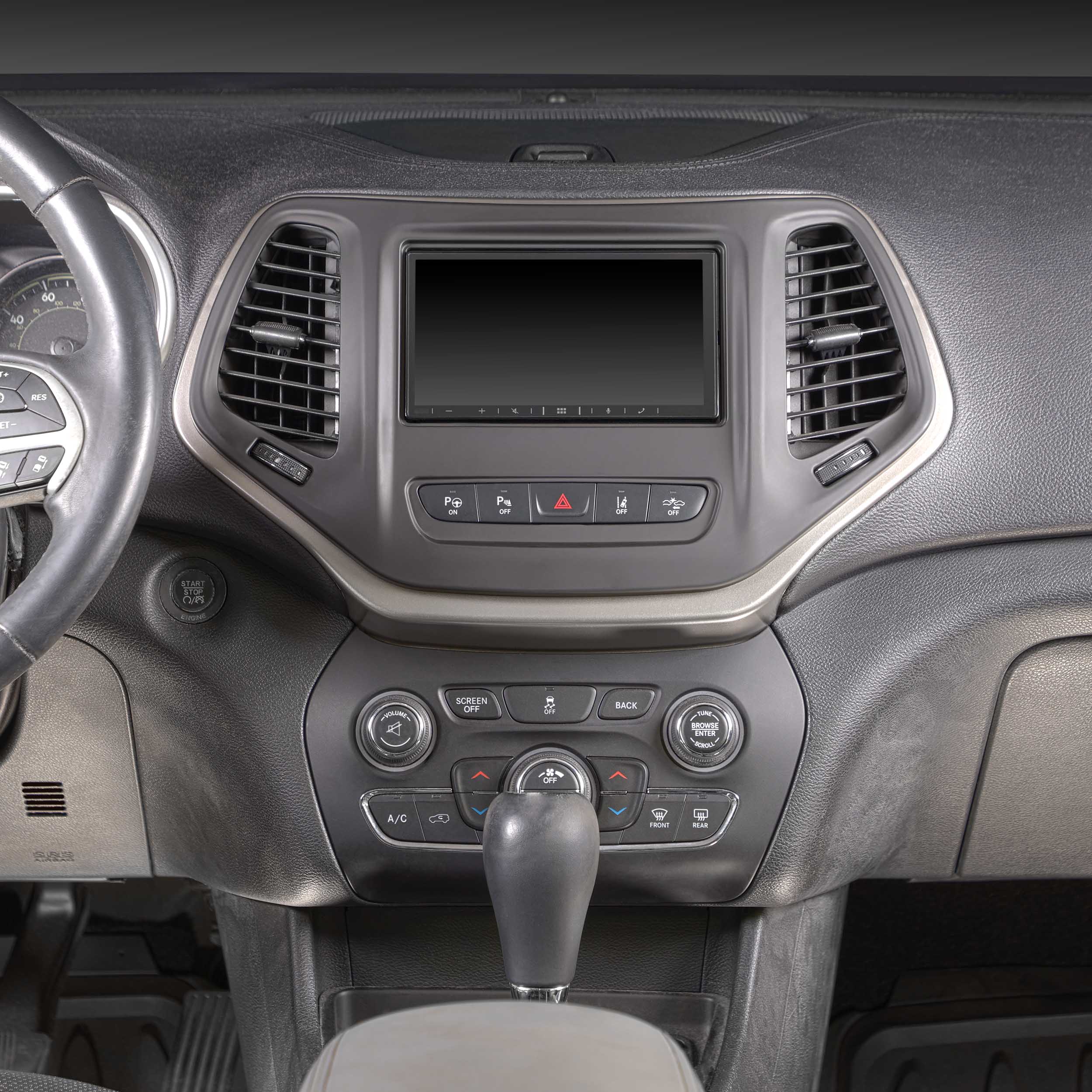 Jeep Cherokee 2014-2023