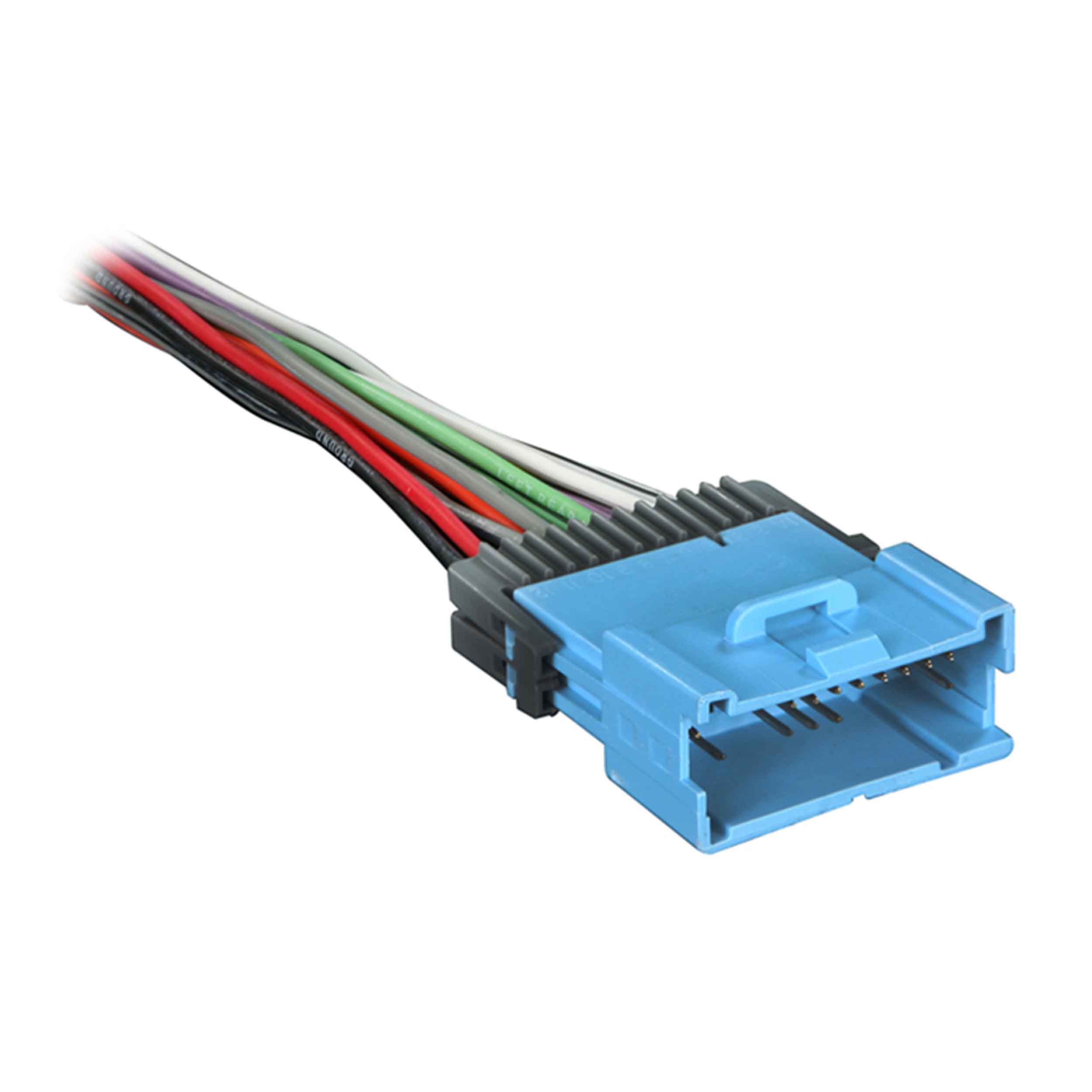 Radio Replacement Harness - Fits Saturn 2004-2005