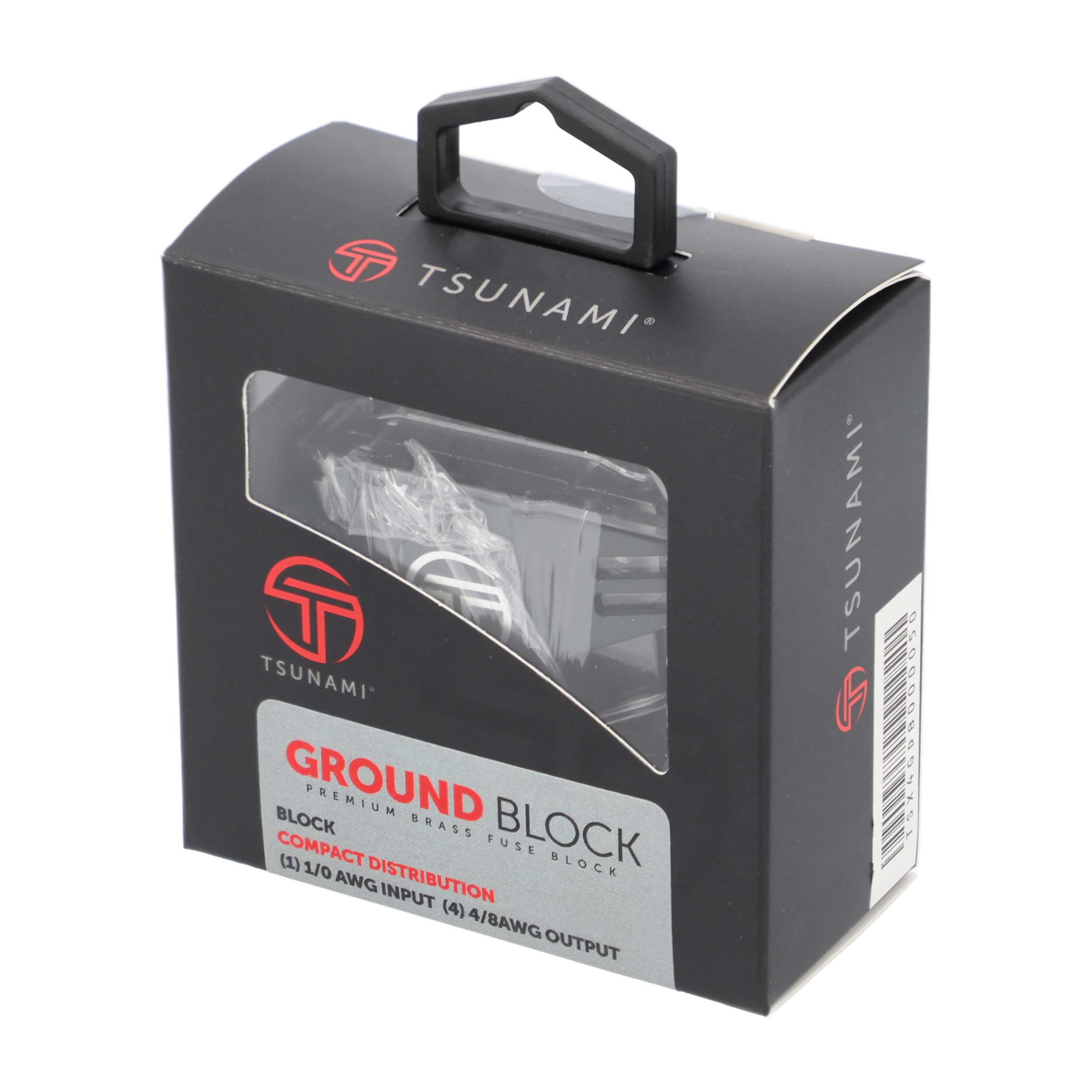 4 Position Ground Block