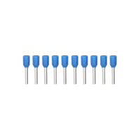 Ferrules Refill Pack | 16/18GA | Blue | 10 Piece