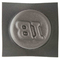 Acoustic Speaker Baffles 4x6 Inch Oval - Pair