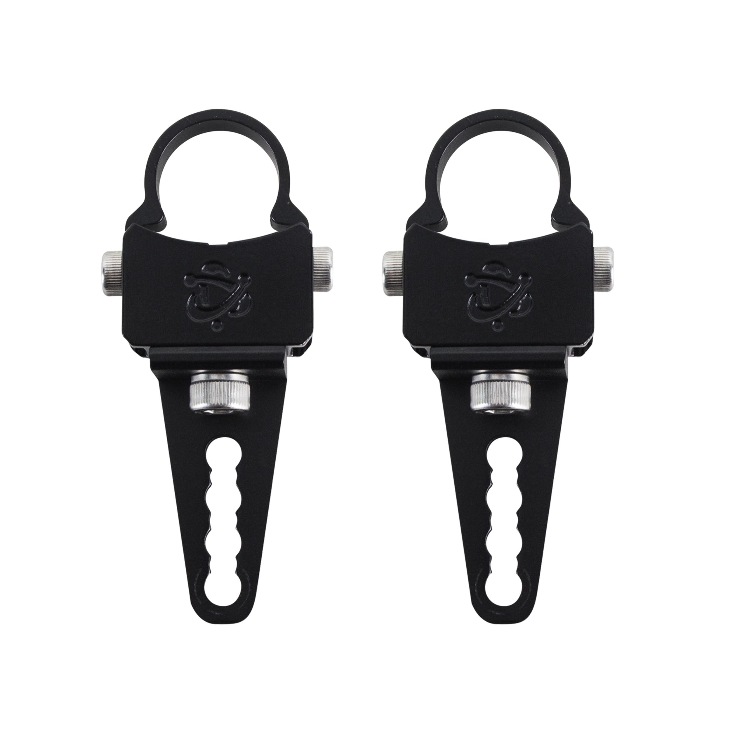 Roll Bar Mount Kit - 1 Inch, 2-Pack