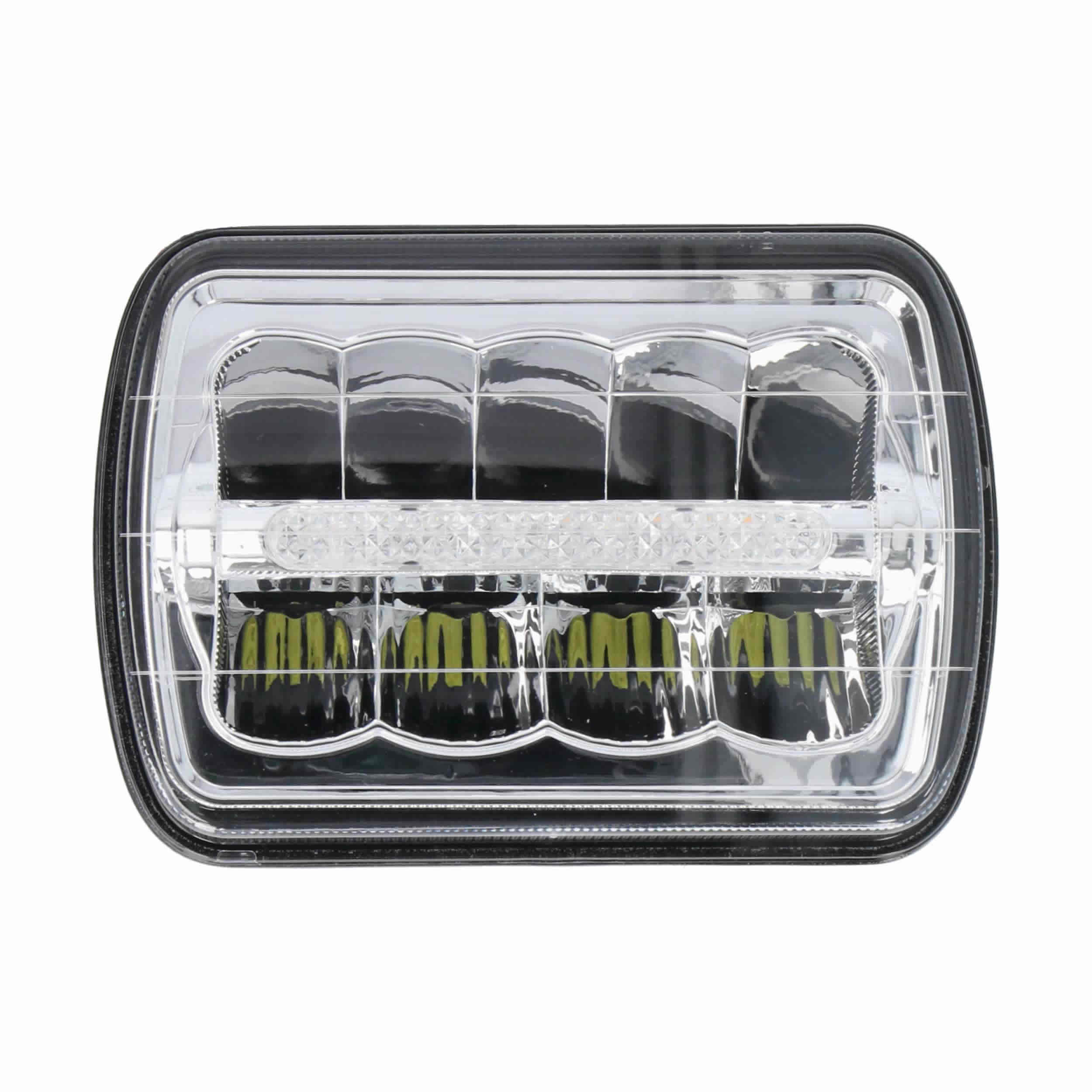 Daytona Lights 5"x7" Sealed Beam LED Headlights