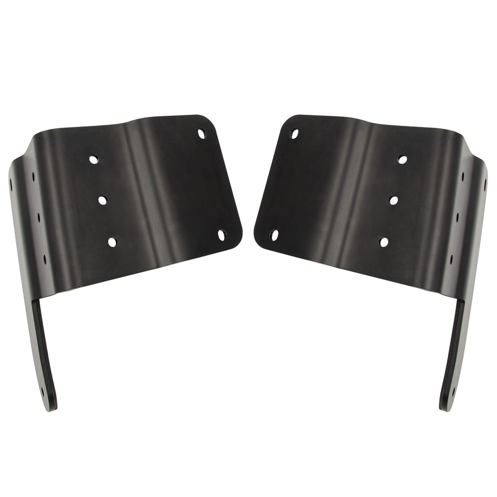 Post Mount Brackets -  Wrangler JL 2018-2023