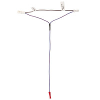 Accessory T-Harness - Fits Harley-Davidson® FLH/FLT 2014 - 2