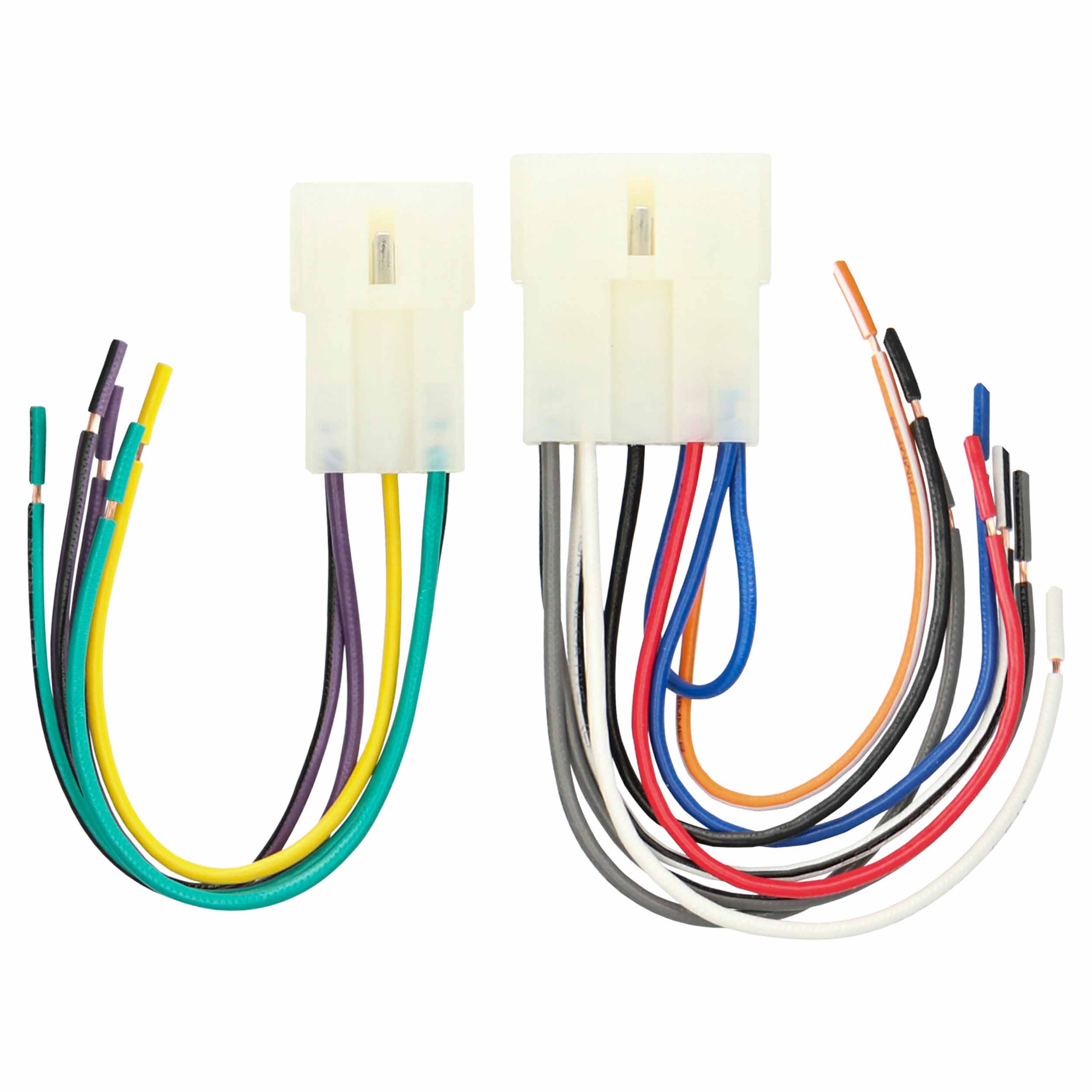 Radio Replacement Harness - Toyota 1982-1987