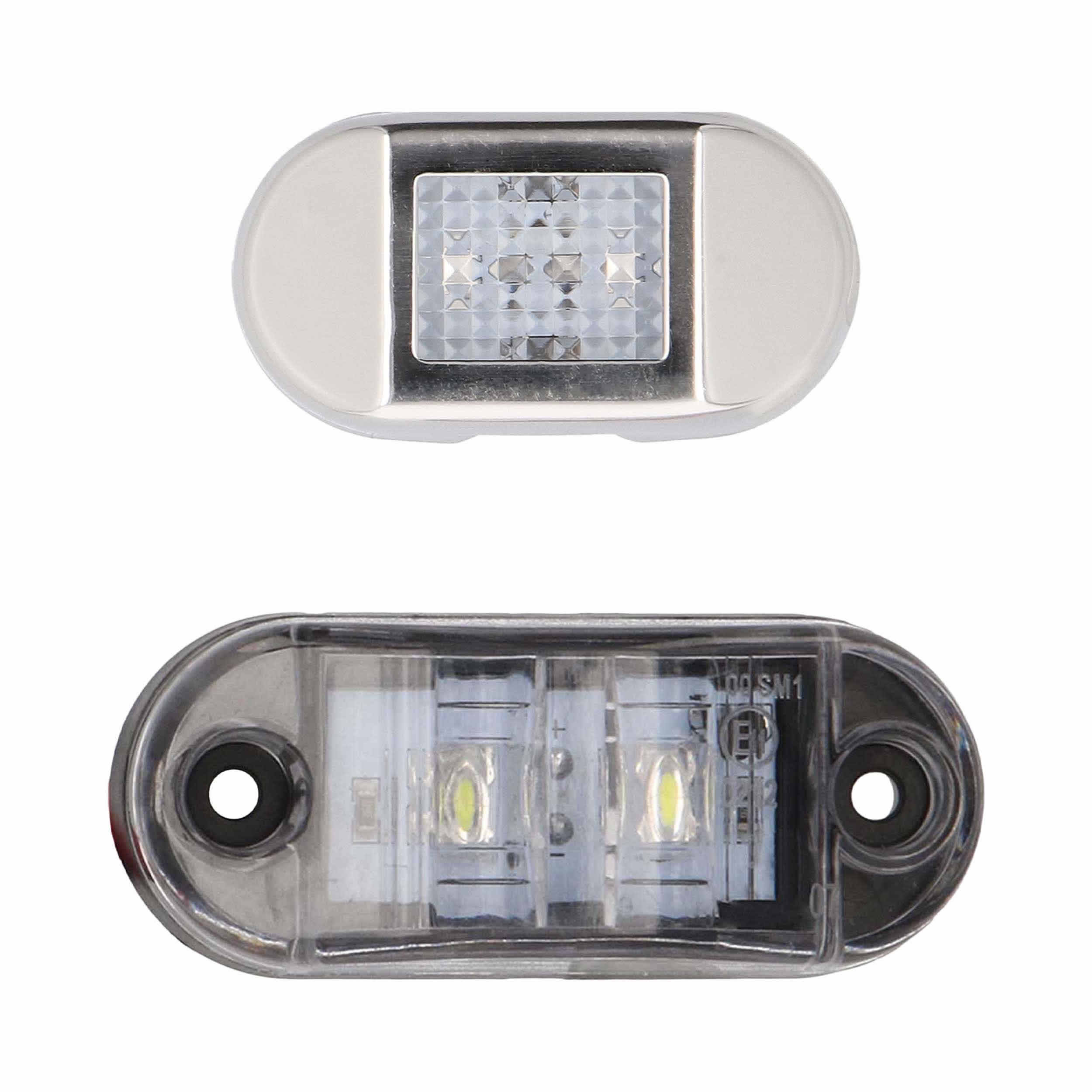 Blue LED Marine Accent Lighting Kit