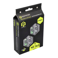 R5 Pro Series 2-Channel RCA Cable | 10 ft.