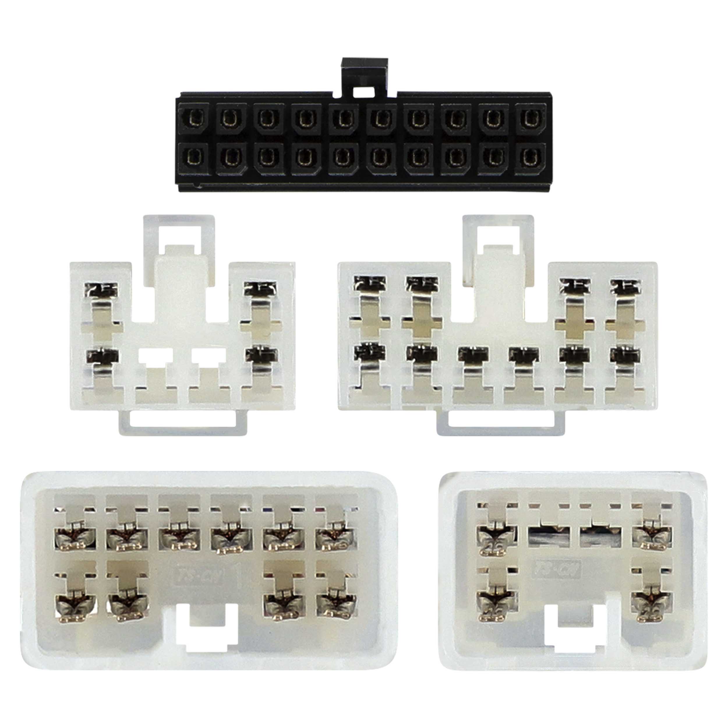 DSP T-Harness - Fits Select Scion/Subaru/Toyota Models 2003-