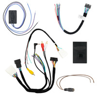 Data Interface with SWC - Toyota 2018-2024
