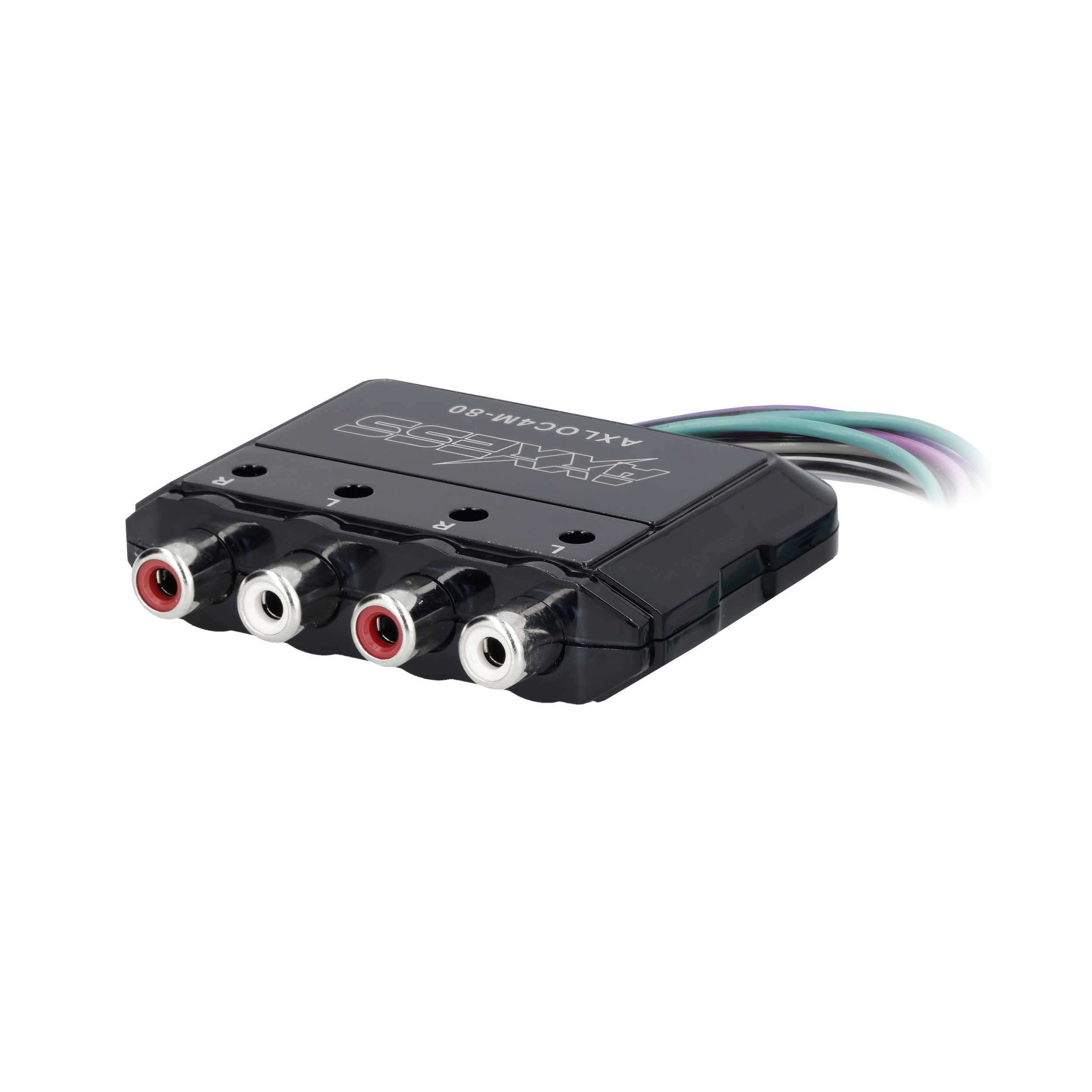 4-Channel Line Output Converter