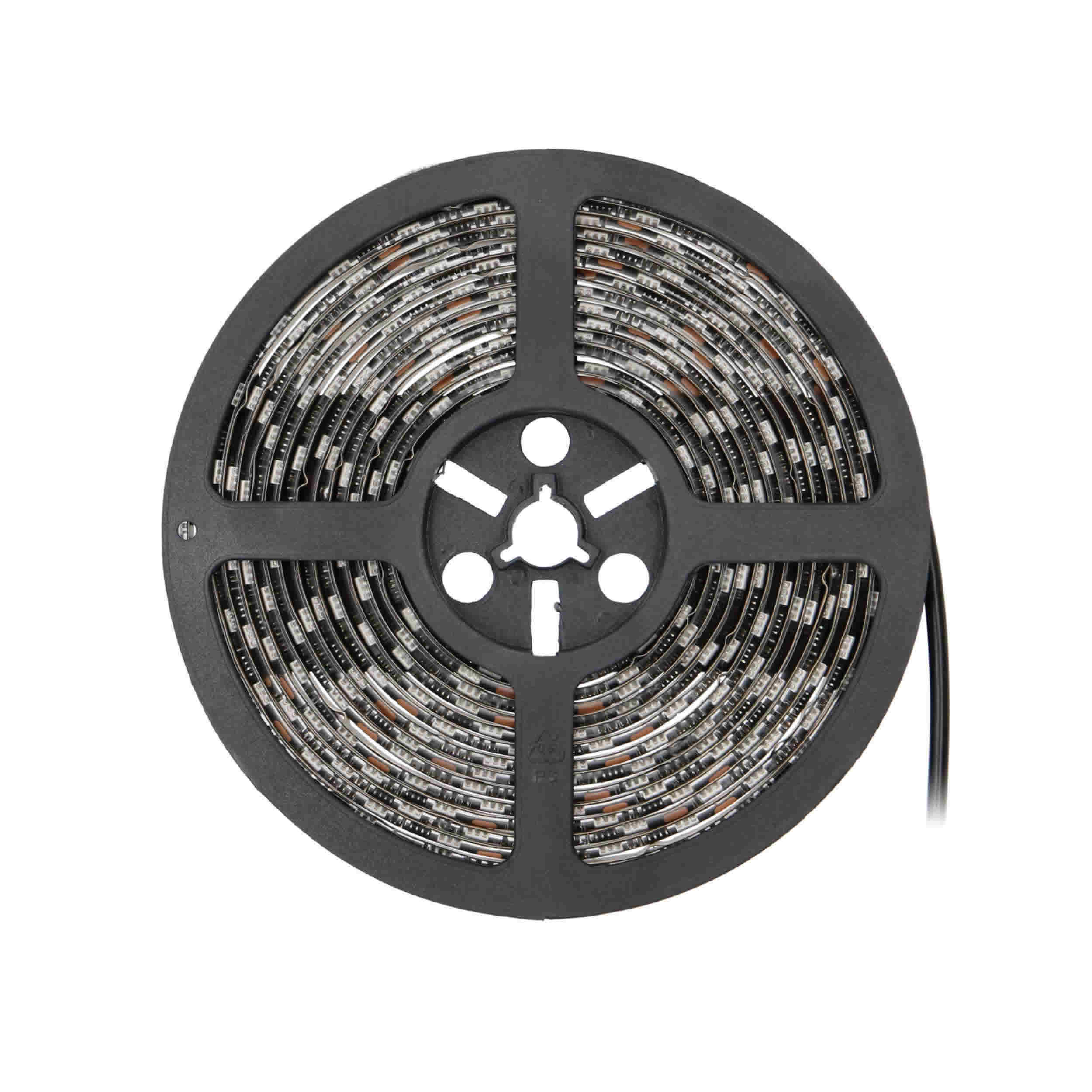 5-Meter Chasing LED Strip Light Kit