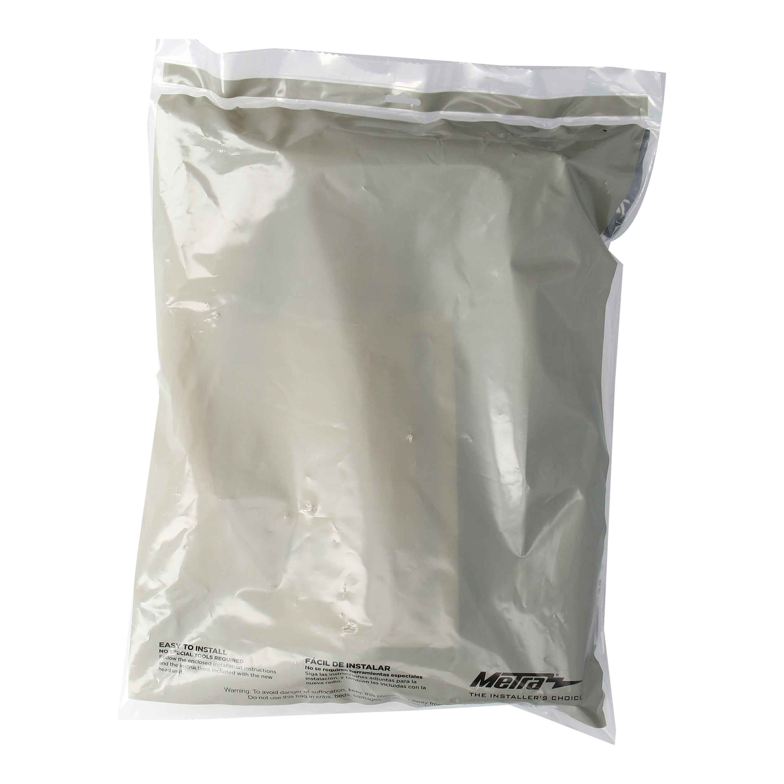 Honda Fit 2009-2013 - Silver