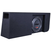 OEM-Fit Sub Enclosure – Ford F-150 SuperCrew 2015-2025